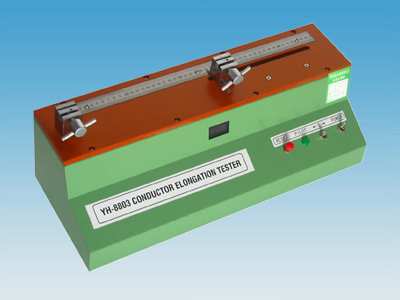 金屬祼電線伸長率測(cè)試儀DMS